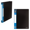 CARP. PORTAFUNDAS 40 FUNDAS  LOMO PERSONALIZABLE
