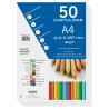 CARTULINA A4 BLANCA 180G/M2