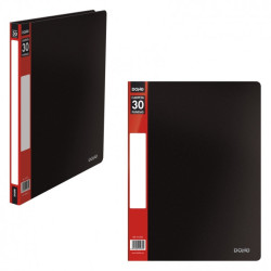 CARP. PORTAFUNDAS 30 FUNDAS LOMO PERSONALIZABLE