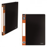 CARP. PORTAFUNDAS 20 FUNDAS LOMO PERSONALIZABLE