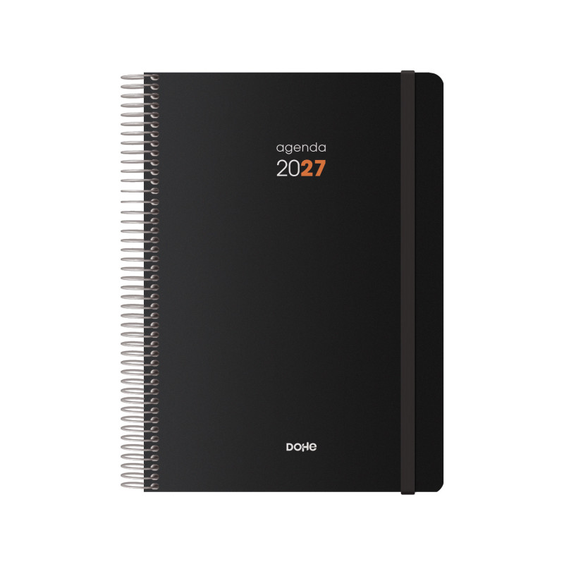 AGENDA D/P ESPIRAL SYNCRO ESPIRAL PP 15*21