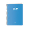 AGENDA D/P ESPIRAL METROPOLI  PP 15X21