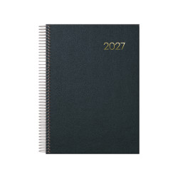 AGENDA D/P ESPIRAL SEGOVIA  14X20