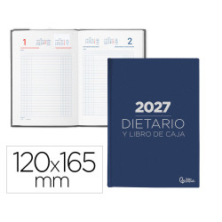 DIETARIO 8º D/P CARTON