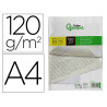 PAPEL VERJURADO A4 CREMA 120G/M2