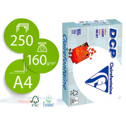 PAPEL DIN A4 160 GRAMOS