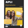 PAPEL FOTO A4 GLOSSY 100 HOJAS 140 GR