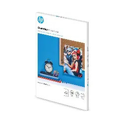 PAPEL FOTO A4 SATINADO HP EVERYDAY 25 HOJAS