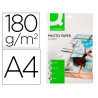 PAPEL FOTO A4 GLOSSY 20 HOJAS DE 180 GR