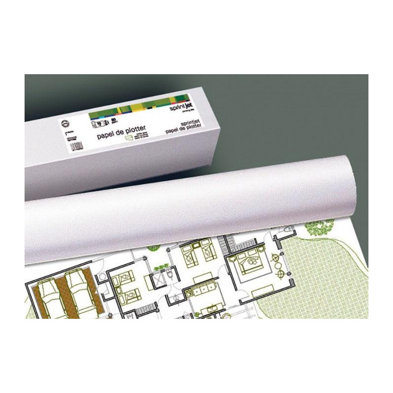 ROLLO PLOTTER 1067X50X50 90G