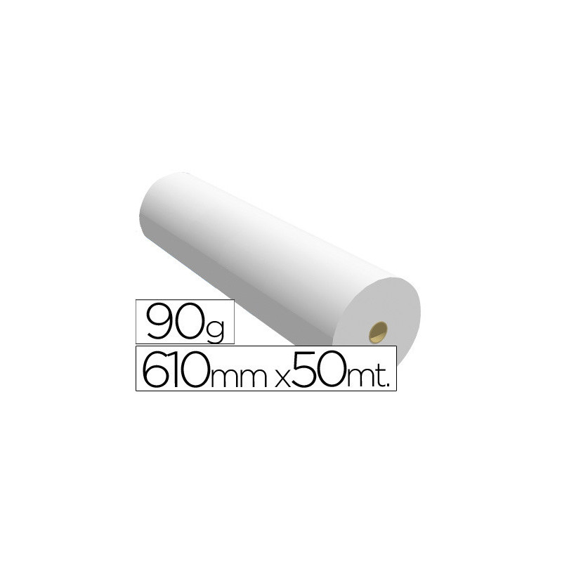 ROLLO PLOTTER 24" 610MMX50M