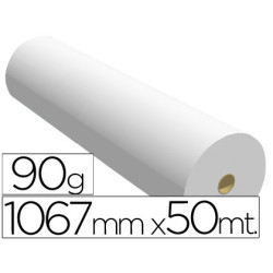 ROLLO PLOTTER 42" 1,067MX50MTS