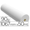 ROLLO PLOTTER 42" 1,067MX50MTS