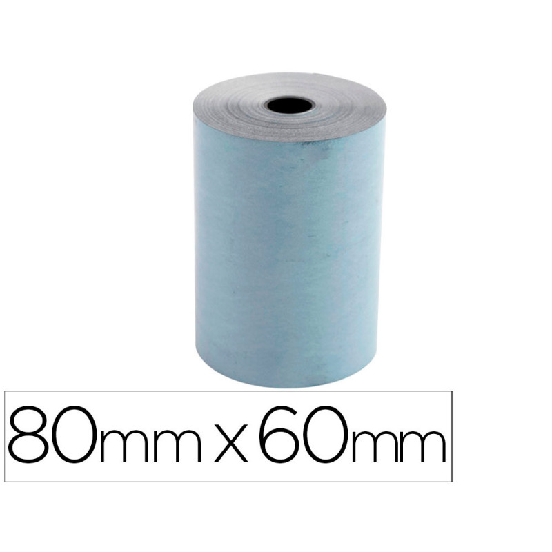 ROLLOS TÉRMICOS 80X60X12- 41,5M