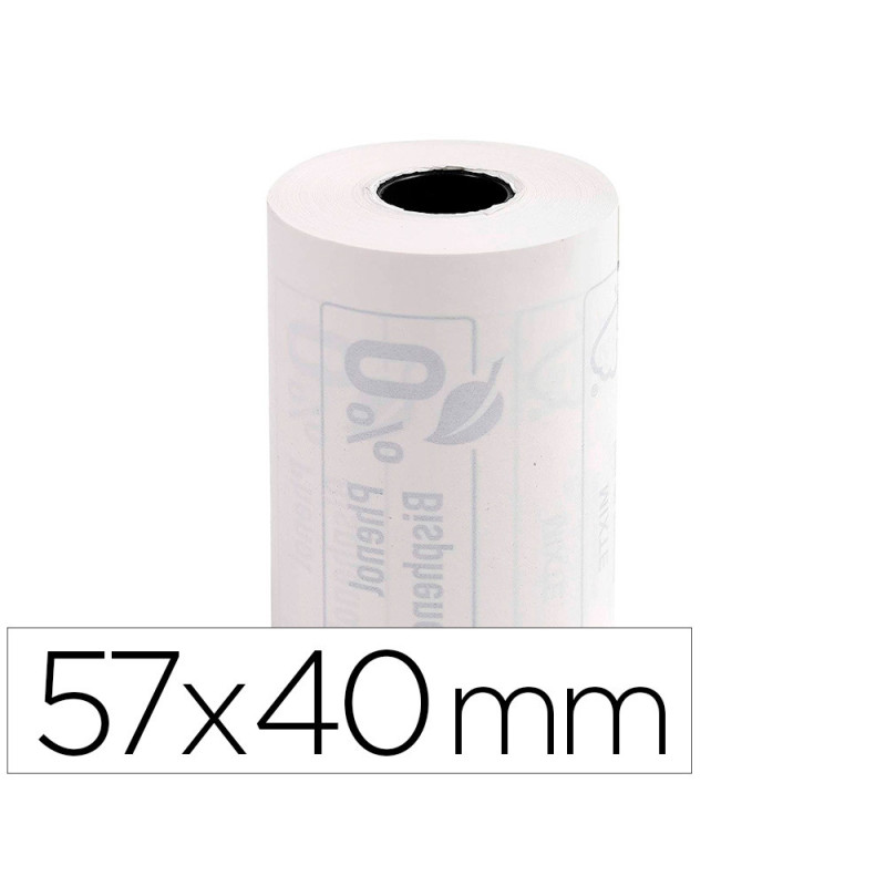 ROLLOS TÉRMICOS 57X40X12- 17M