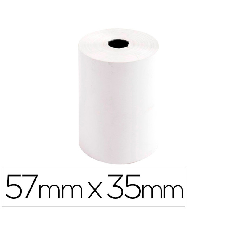 ROLLOS TÉRMICOS 57X35X12- 12,5M