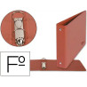 CARPETA Fº APAIS. 2 ANILL. 25MM MARRON
