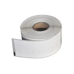 ETIQUETA 36X89MM COMPATIBLE DYMO  ROLLO 260 UD.