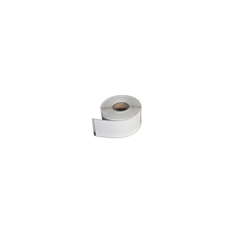 ETIQUETA 36X89MM COMPATIBLE DYMO  ROLLO 260 UD.