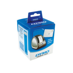 ETIQUETA DYMO 89X36MM ROLLO 260 UD.