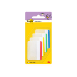 BANDERITAS RÍGIDAS 50.8*38MM SEPARADORAS