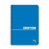 CUADERNO Fº 80H SERIE GESTIÓN