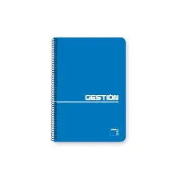 CUADERNO 8º SERIE GESTIÓN  80H