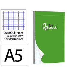 A5 BLOC NOTAS  CUADRO