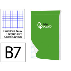 A7 BLOC NOTAS  CUADRO
