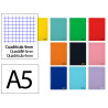 CUADERNO  4º TAPA BLANDA ESPIRAL