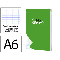 A6 BLOC NOTAS  CUADRO