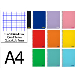 CUADERNO Fº 80 H TAPA BLANDA