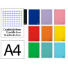 CUADERNO Fº 80 H TAPA BLANDA