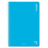 CUADERNO 16º  TAPA BLANDA ESPIRAL