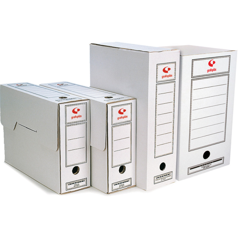 CAJA ARCHIVO Fº PROLONGADO DEFINITIVO