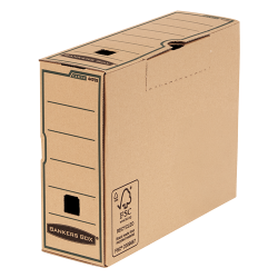 CAJA ARCHIVO DEFINIT A4 100MM