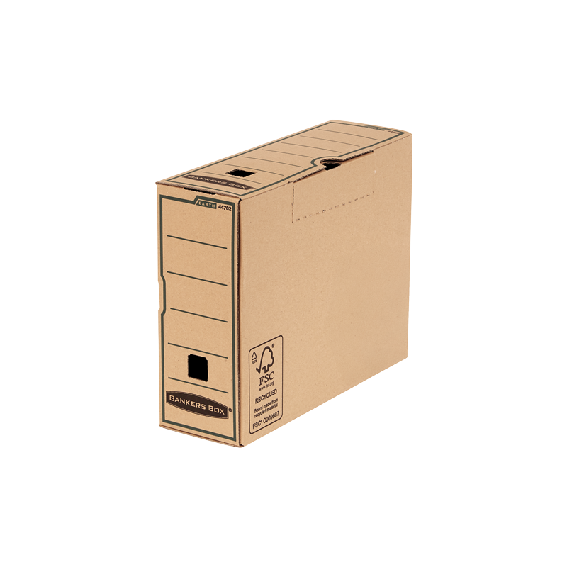 CAJA ARCHIVO DEFINIT A4 100MM