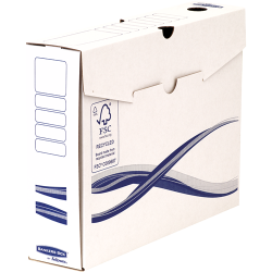 CAJA ARCHIVO DEFINIT A4+ BANKERS BOX BASIC