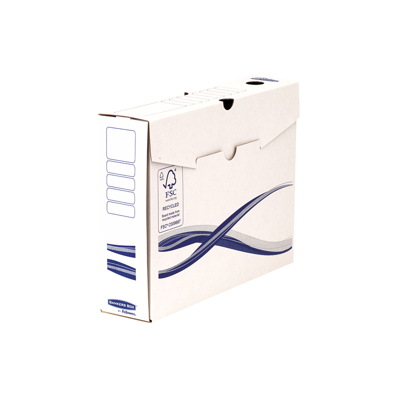 CAJA ARCHIVO DEFINIT A4+ BANKERS BOX BASIC