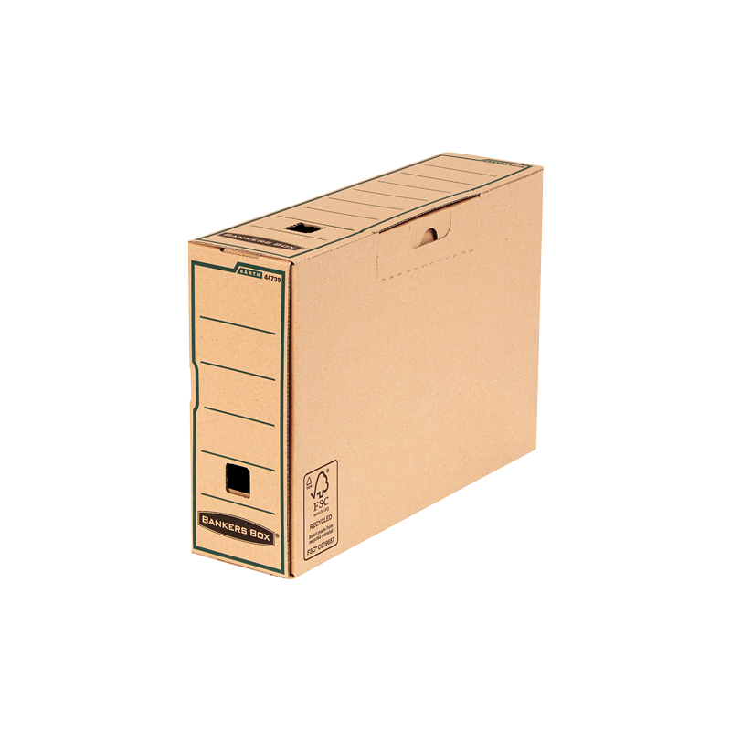 CAJA ARCHIVO DEFINIT 100MM FOLIO
