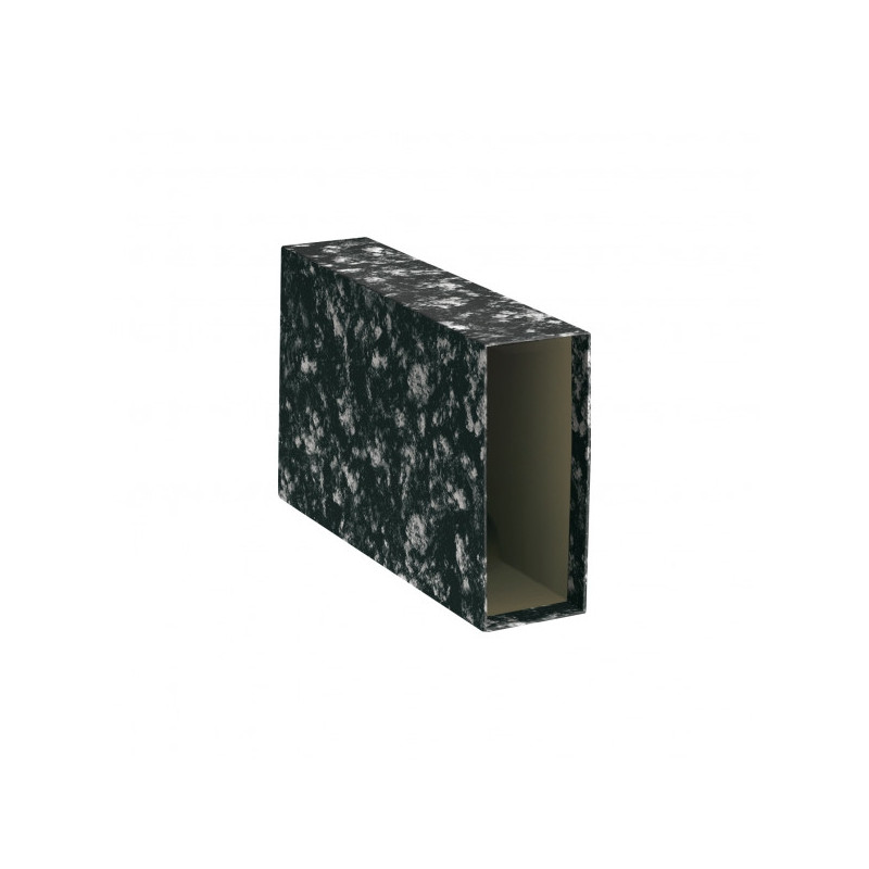 CAJA ARCHIVADOR CUARTO APAISADO 288 X 215 X 82