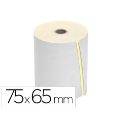 ROLLOS ELECTRA 75x65x12 - 36,5m.
