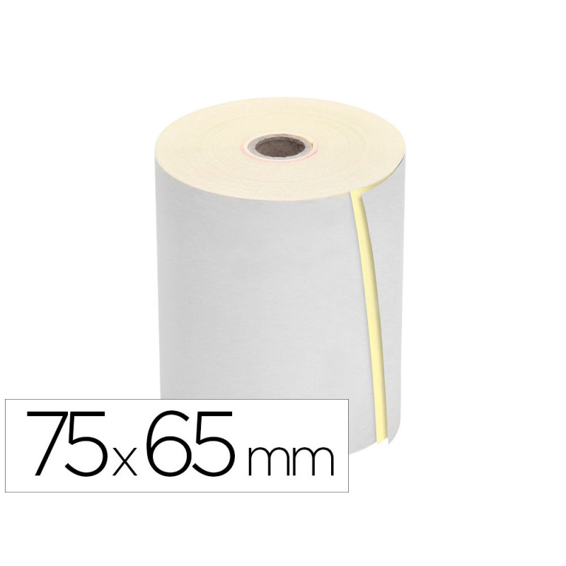 ROLLOS ELECTRA 75x65x12 - 36,5m.