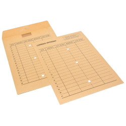 BOLSA CORREO INTERNO 250X353 MM
