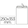 BOLSA BLANCO 250X353 MM