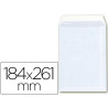 BOLSA  BLANCO, 184 X 261 MM APROX