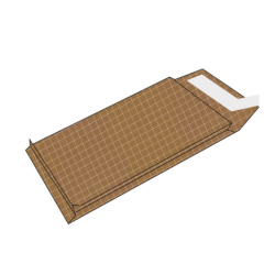 BOLSA FUELLE 280X365X30 KRAFT ARMADO