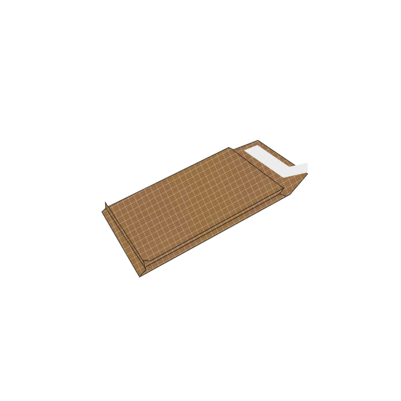 BOLSA FUELLE 280X365X30 KRAFT ARMADO