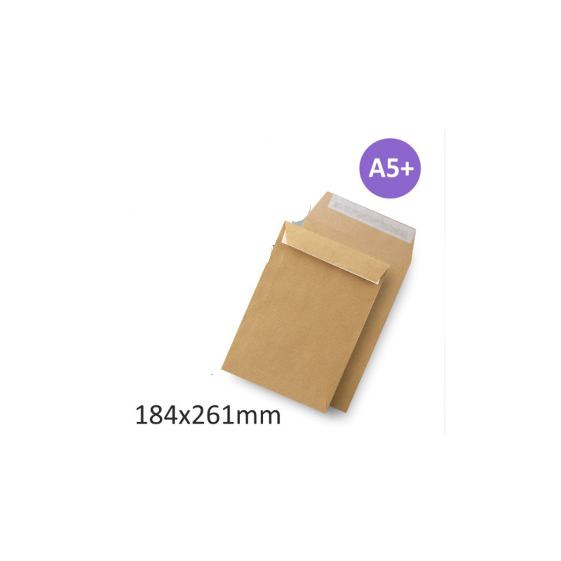 BOLSAS KRAFT 184X261 ARMADO