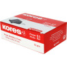 PINZAS SUJETAPAPELES 51 MM 12 UND